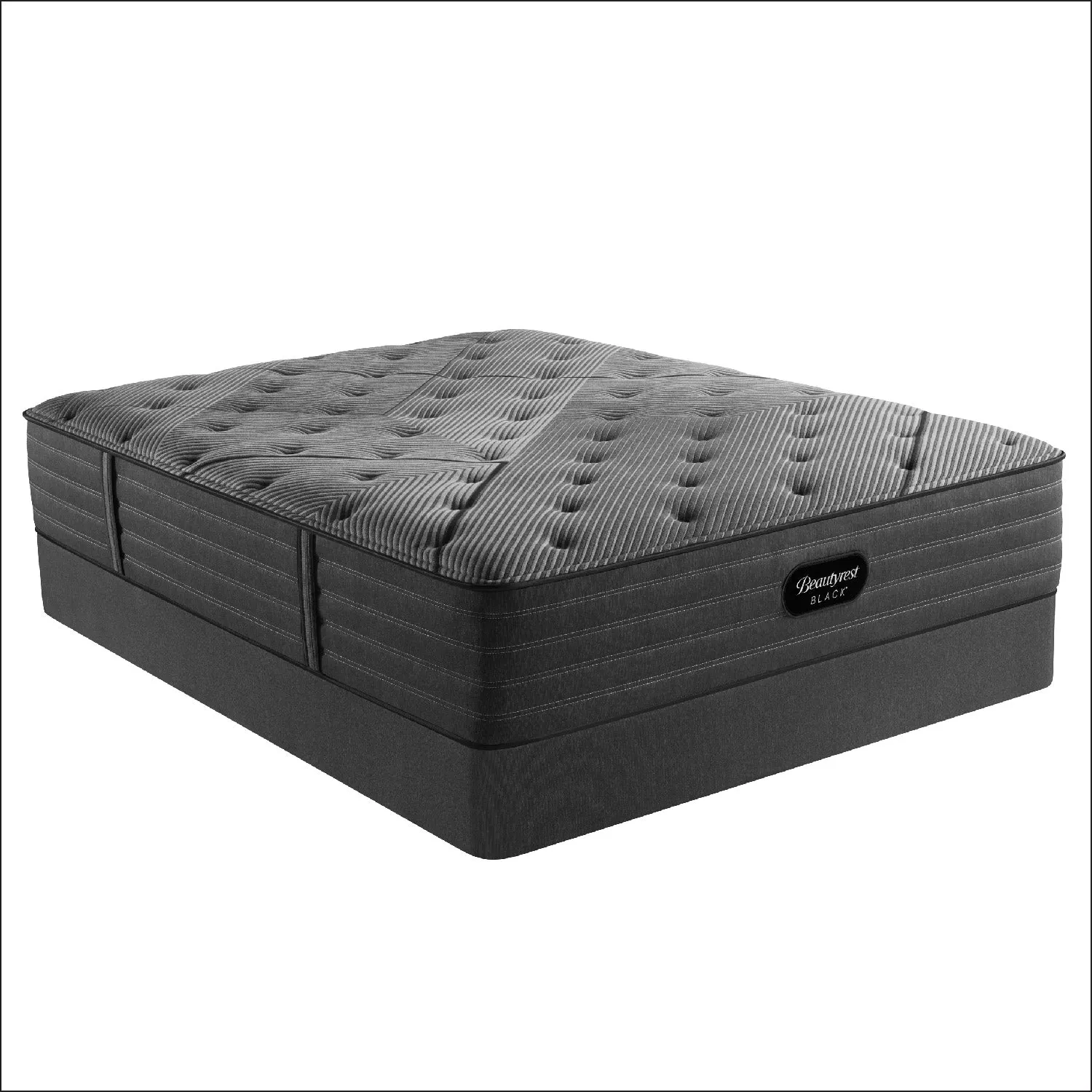 13.5" Beautyrest Black L-Class Medium