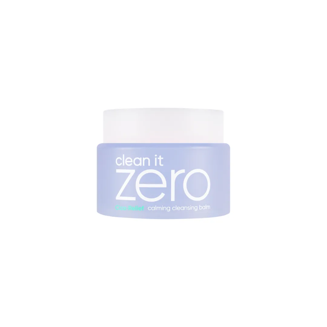 [2024] Clean it Zero Calming Cleansing Balm 100ml