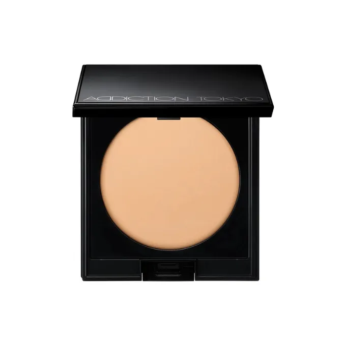 ADDICTION SILKY BLUR SETTING POWDER