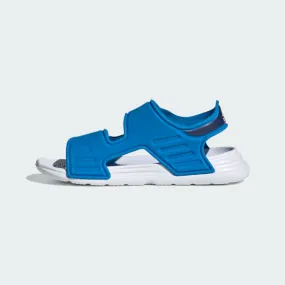 Adidas Altaswim Ps-Boys Swim Sandals Blue