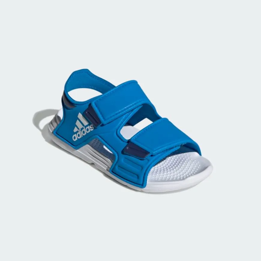 Adidas Altaswim Ps-Boys Swim Sandals Blue