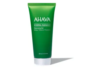 Ahava Mineral Radiance Cleansing Gel