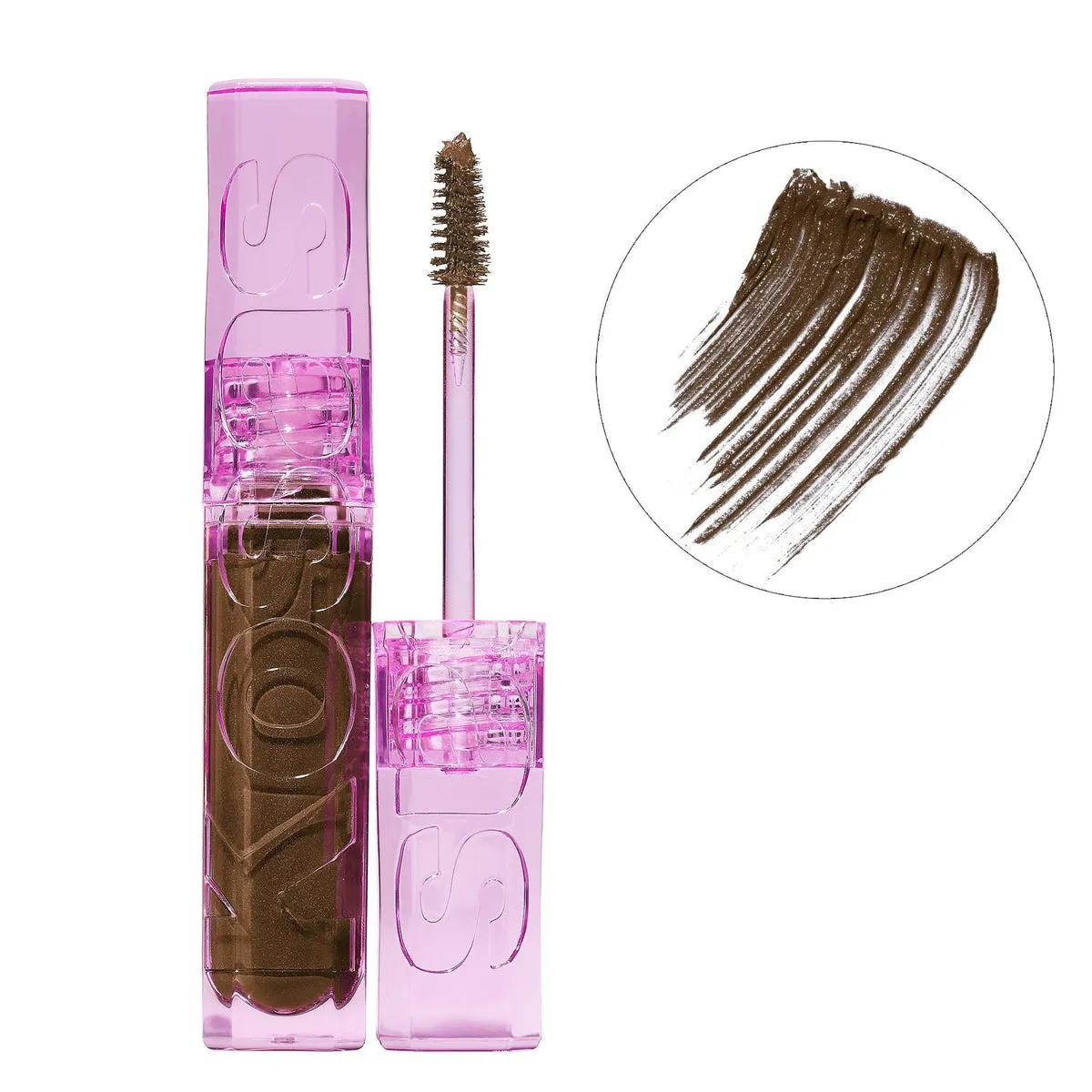 Air Brow Tinted Volumizing Treatment Gel