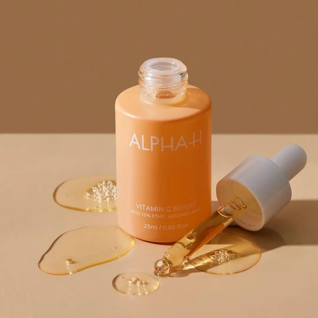 Alpha-H Vitamin C Brightening Serum - 10%, 25ml