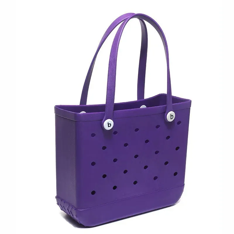 AquaBreeze Waterproof Tote