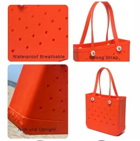 AquaBreeze Waterproof Tote