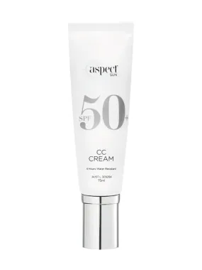 Aspect Sun CC Cream SPF50 