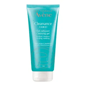 Avène Cleanance Gel for Blemish Prone Skin