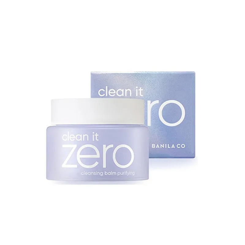 BANILA CO  Clean It Zero Cleansing Balm Purifying 100ml