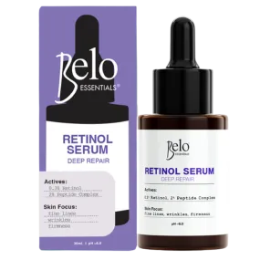 Belo Essentials Retinol Serum (30ml)