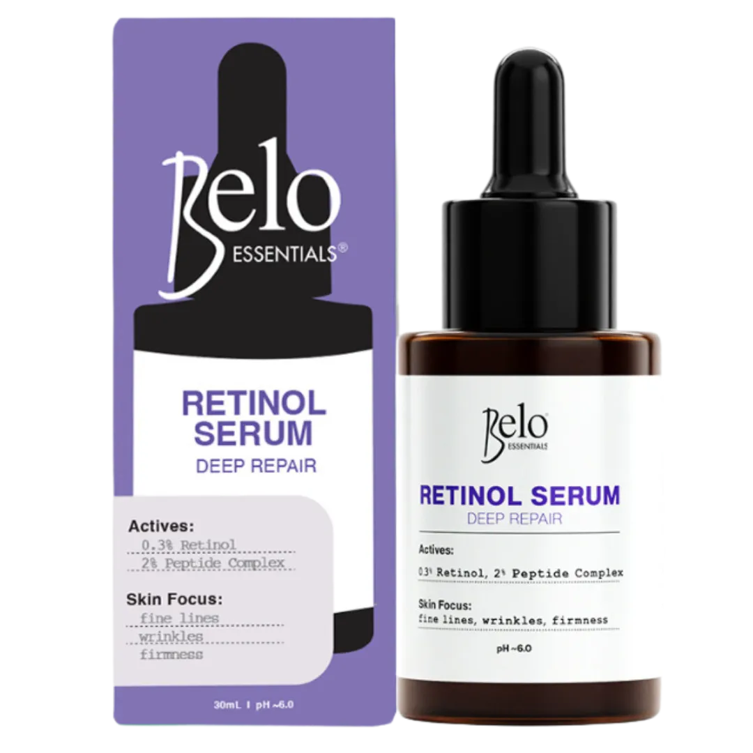 Belo Essentials Retinol Serum (30ml)