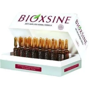 BIOXSINE BIOCOMPLEX B11 Serum against hair loss 6ml x 24 ampoules