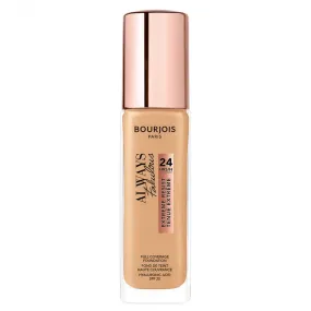 Bourjois Always Fabulous Liquid Foundation- 125 - Ivory