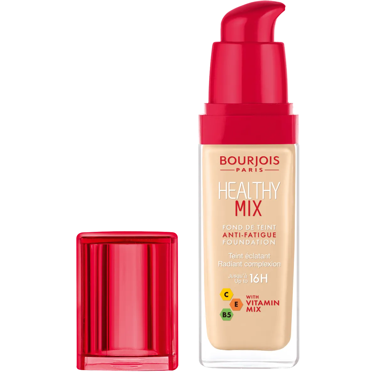 Bourjois Healthy Mix Foundation 51