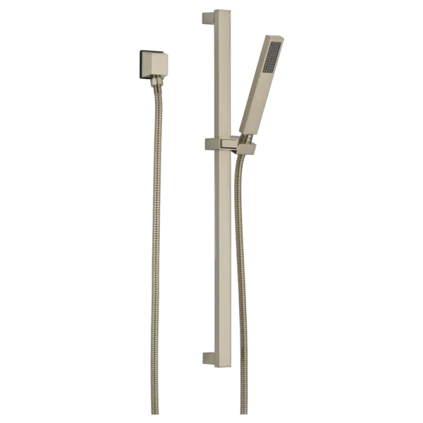 Brizo Single-Function Slide Bar Hand Shower 85780-BN