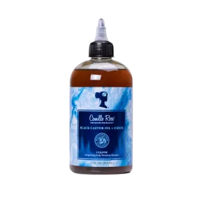 Camille Rose Black Castor Oil & Chebe Deep Cleanse 12oz