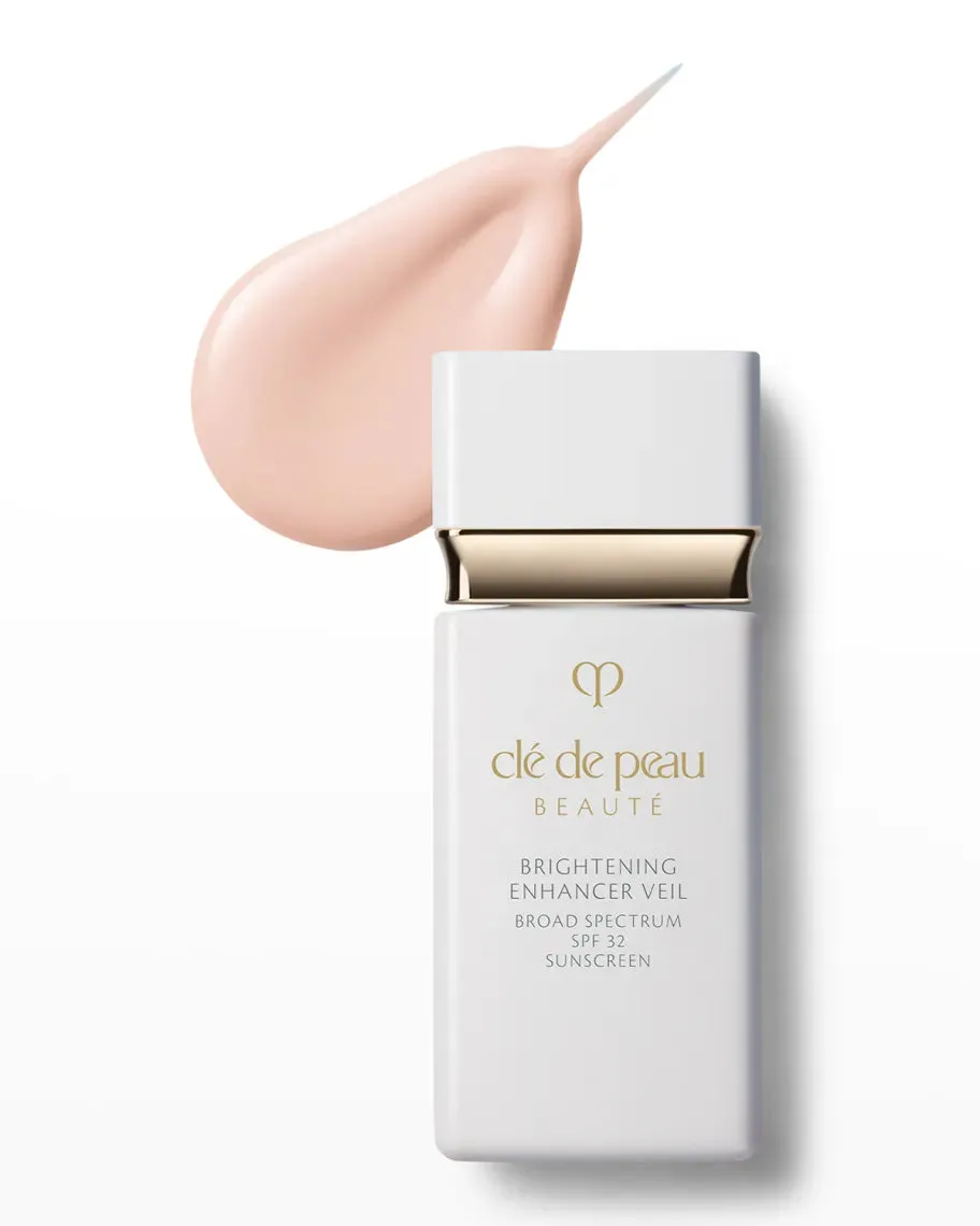 Clé de Peau Beauté Brightening Enhancer Veil Primer SPF 32