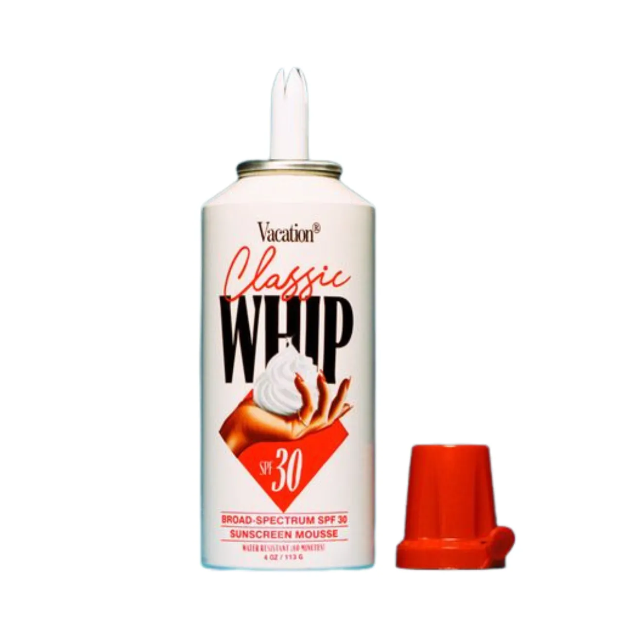 Classic Whip SPF 30