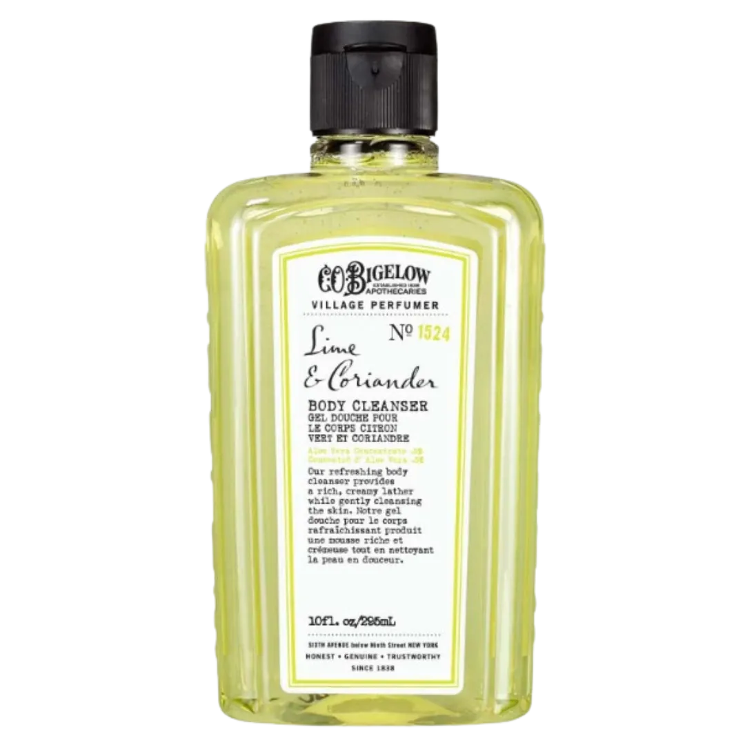 C.O. Bigelow Body Cleanser - Lime & Coriander