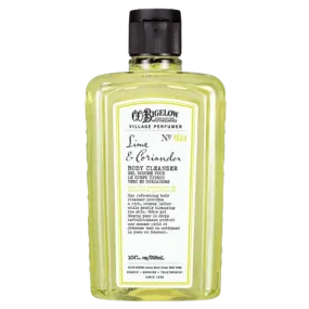 C.O. Bigelow Body Cleanser - Lime & Coriander