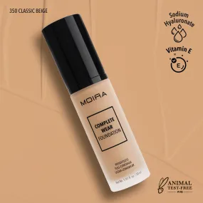 Complete Wear™ Foundation (350, Classic Beige)