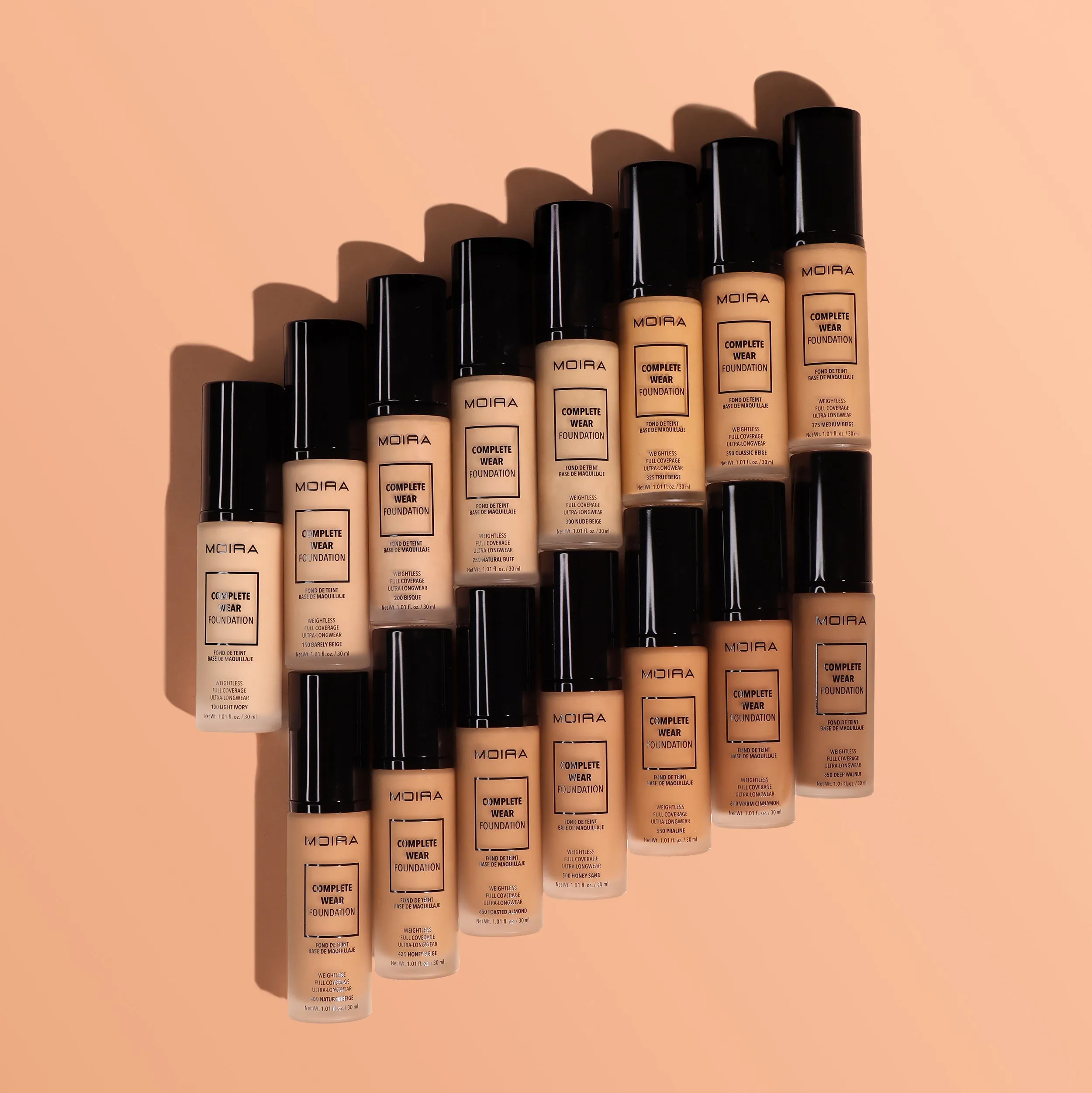 Complete Wear™ Foundation (350, Classic Beige)