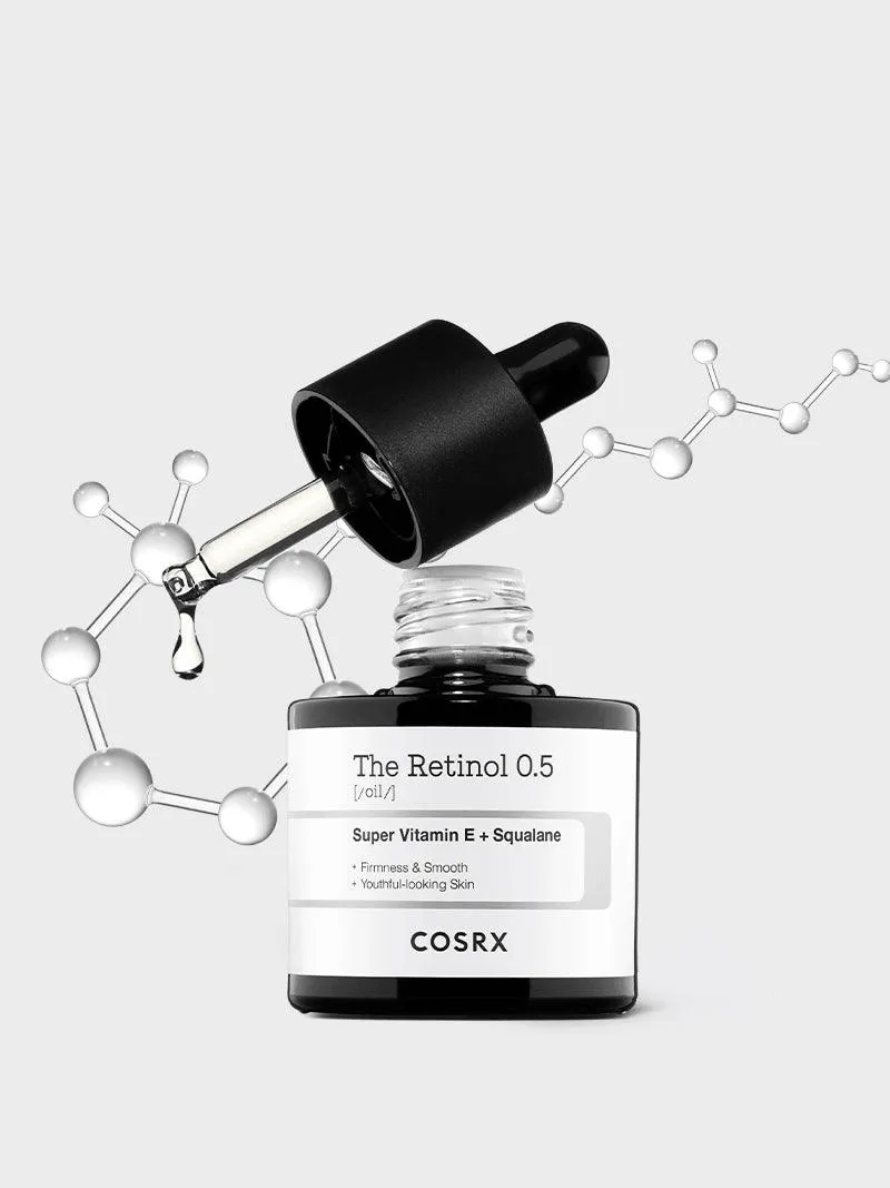 COSRX The Retinol 0.5 Oil - 20ml