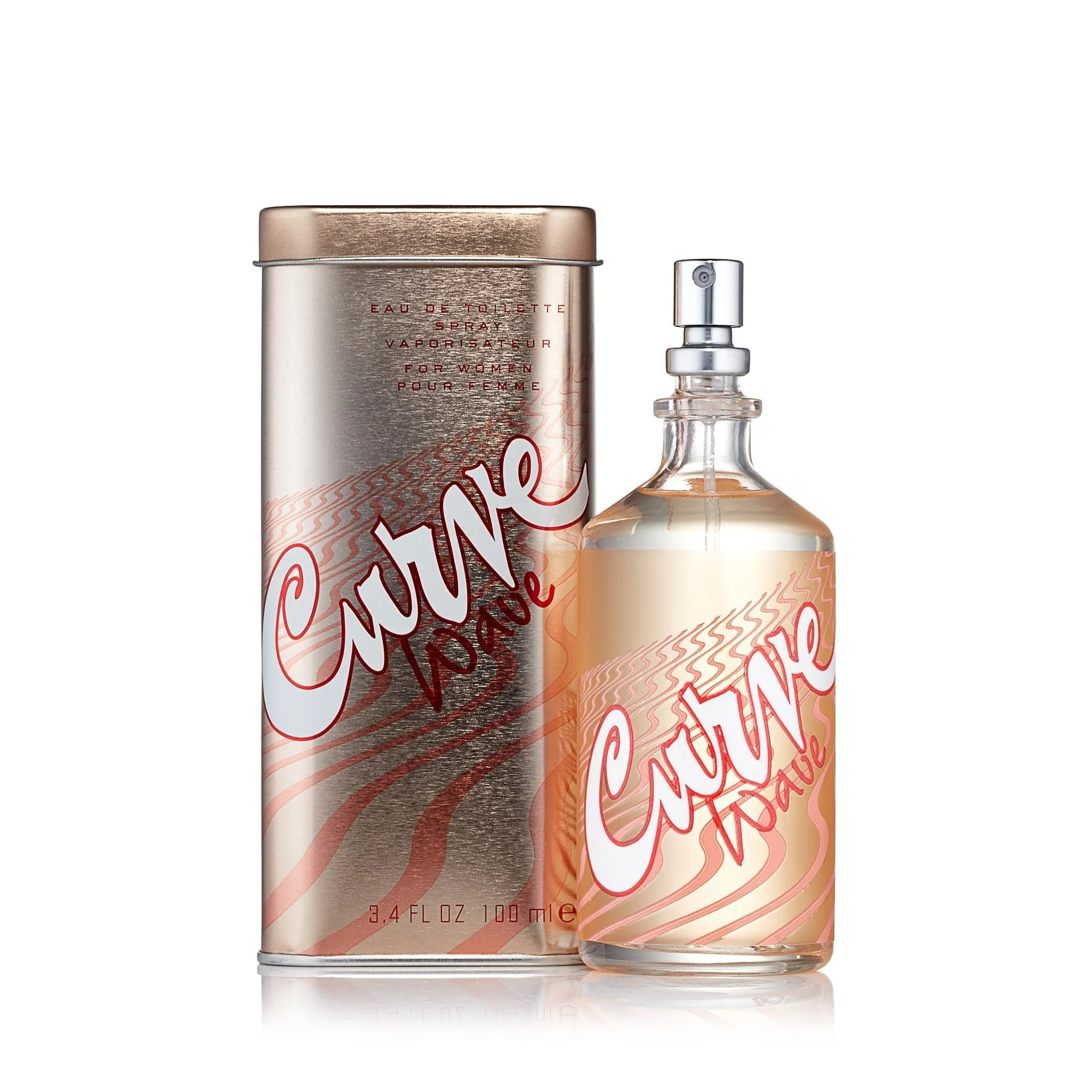 Curve Wave Eau De Toilette