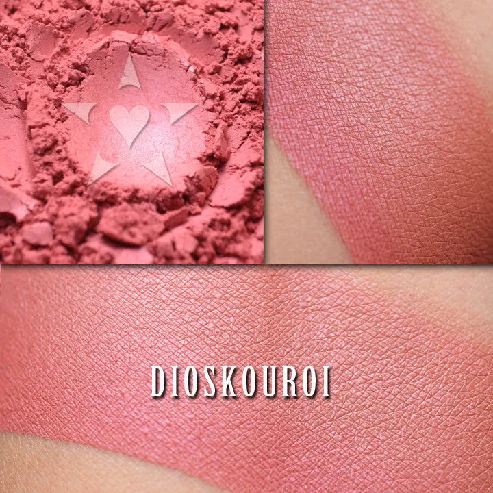 DIOSKOUROI - BLUSH  - CLEARANCE