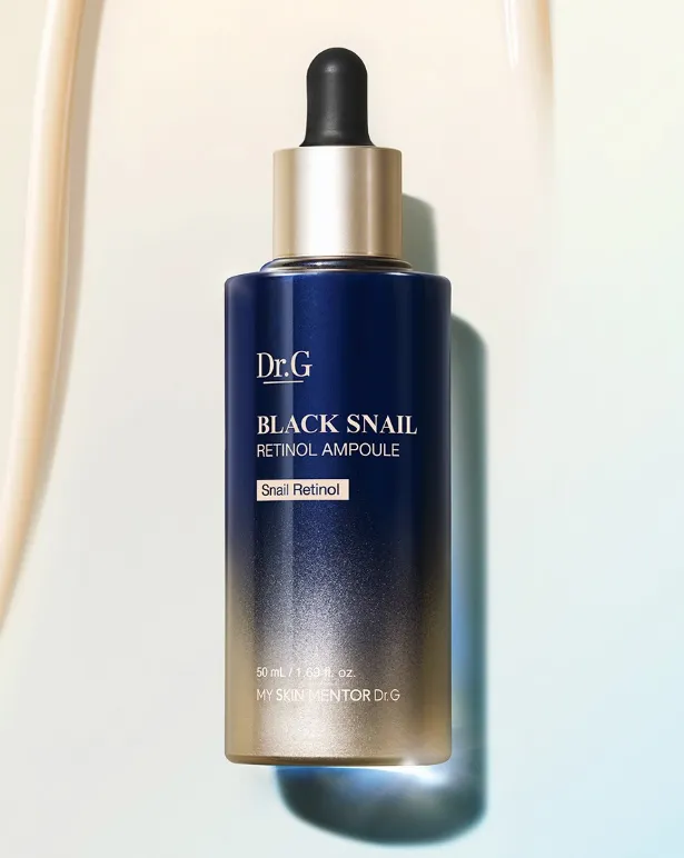 Dr.G Black Snail Retinol Ampoule 50ml