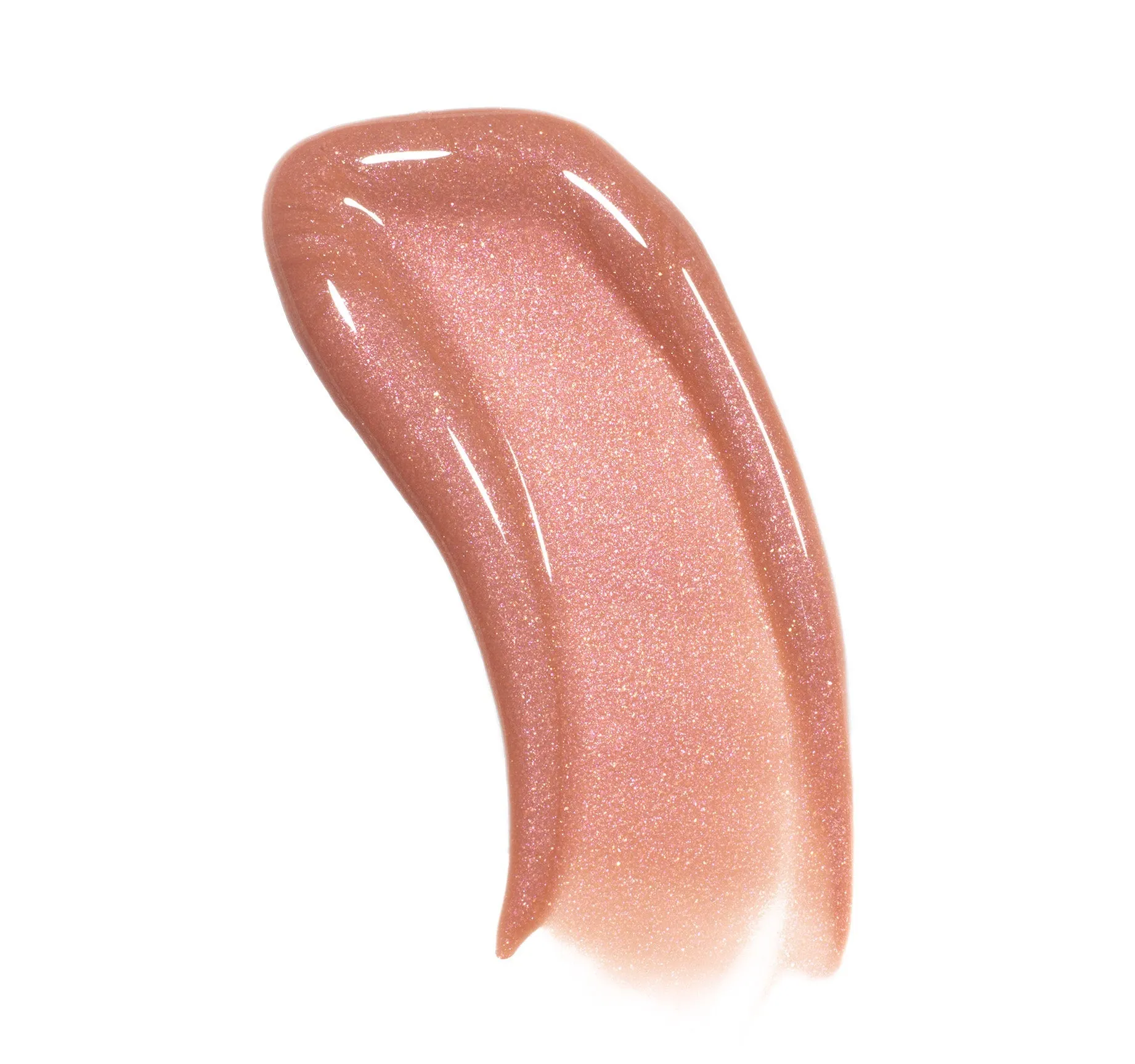 Dripglass Glazed High Shine Lip Gloss - Beige Beam