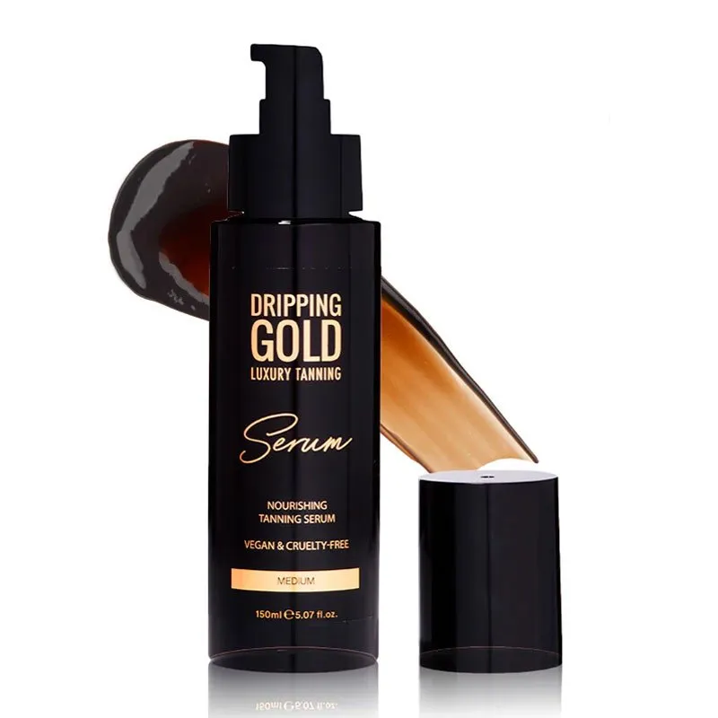 Dripping Gold Tanning Serum