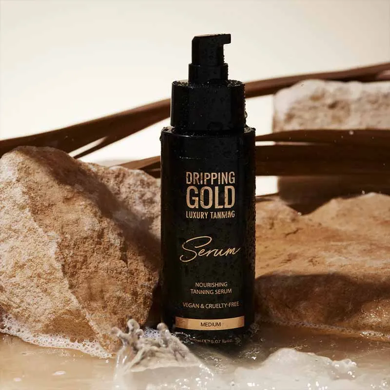 Dripping Gold Tanning Serum