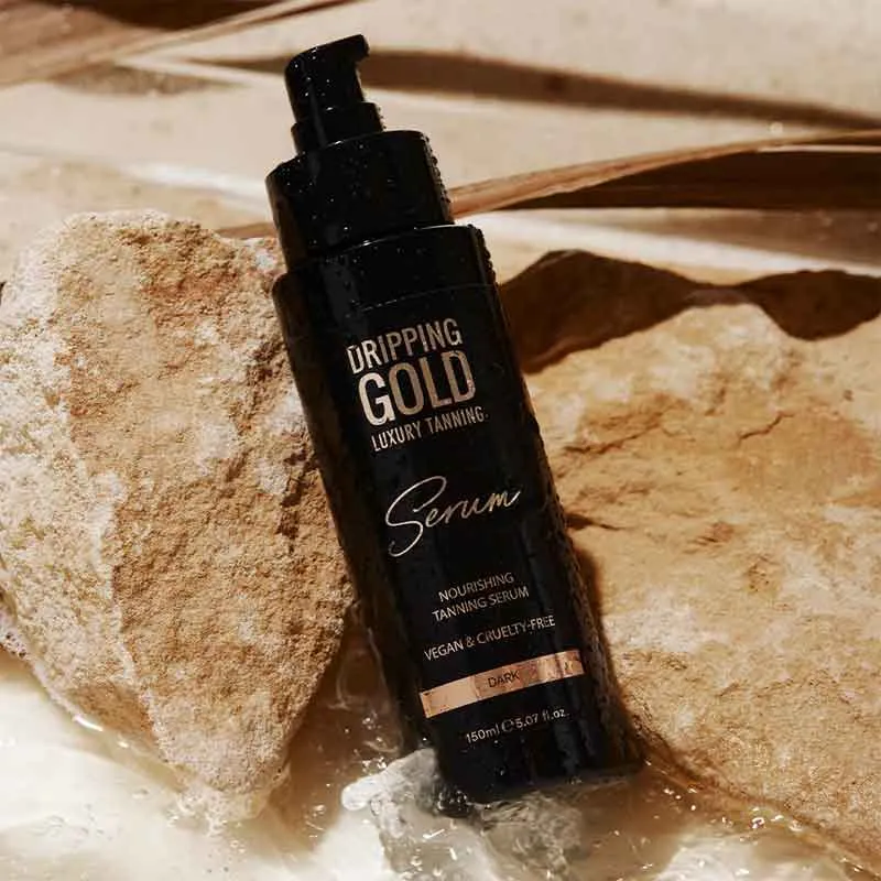 Dripping Gold Tanning Serum