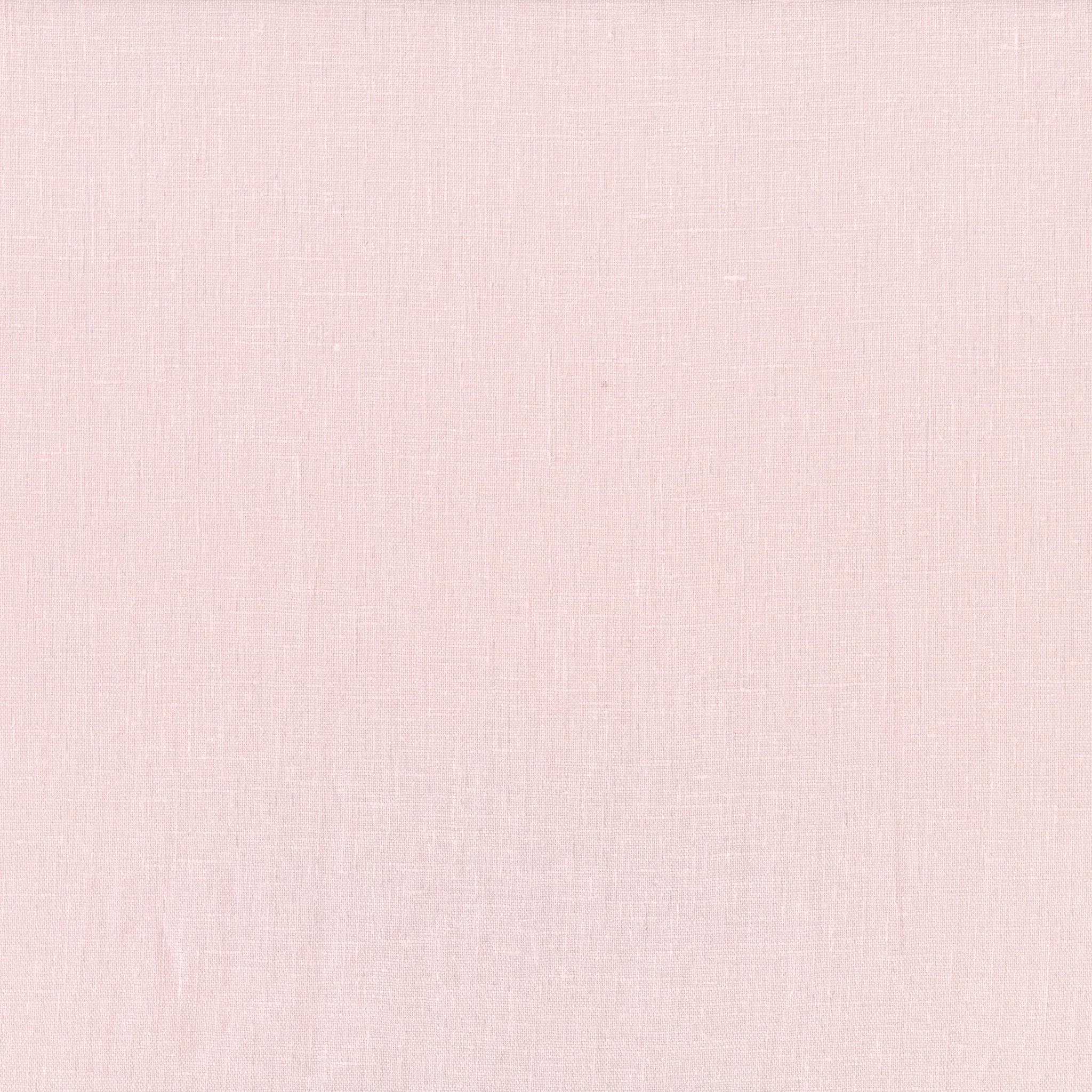 Dusty Pink Linen Swatch