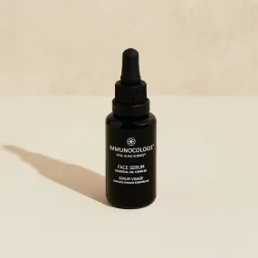 FACE SERUM OIL by Immunocologie