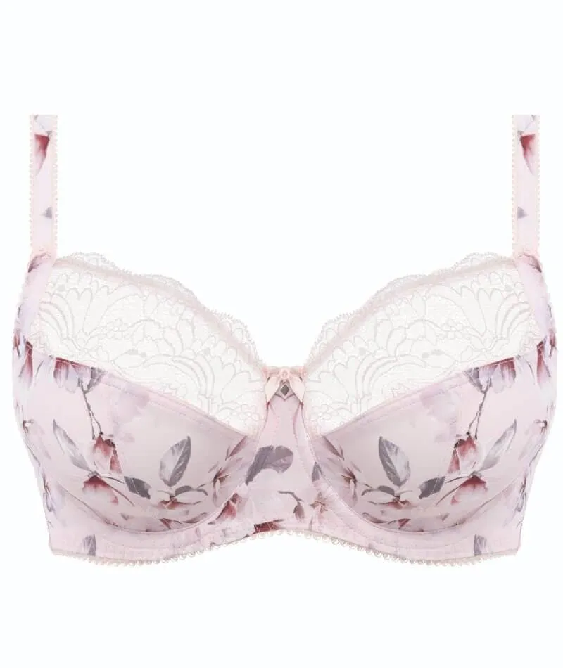 Fantasie Lucia Underwired Side Support Bra - Blush