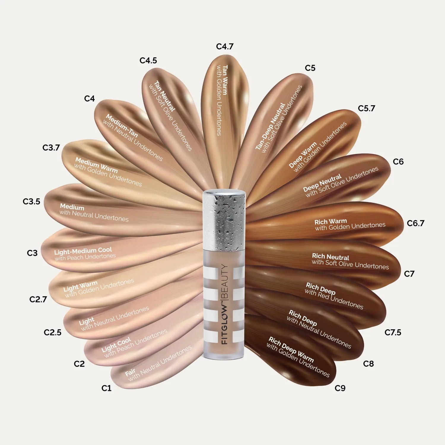 FITGLOW BEAUTY - Conceal 