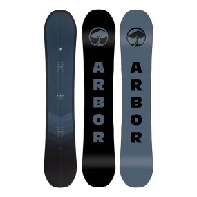 FOUNDATION ROCKER SNOWBOARD - 2024