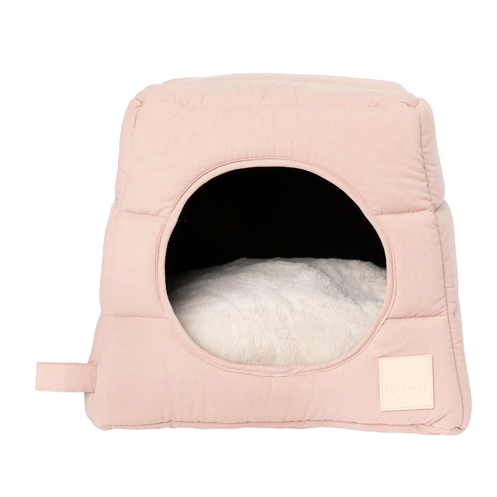 Fuzzyard Cat Cubby Life Soft Blush