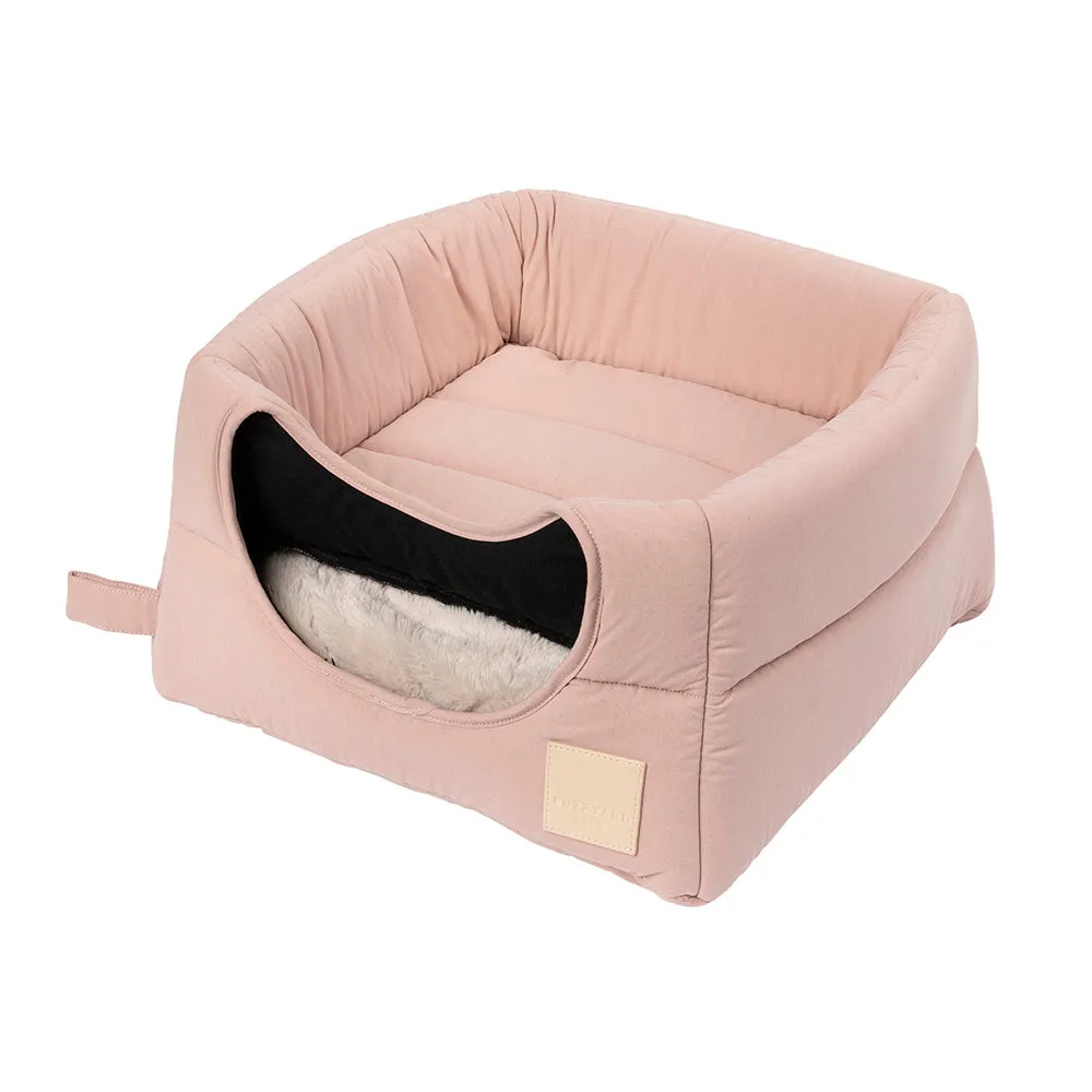 Fuzzyard Cat Cubby Life Soft Blush