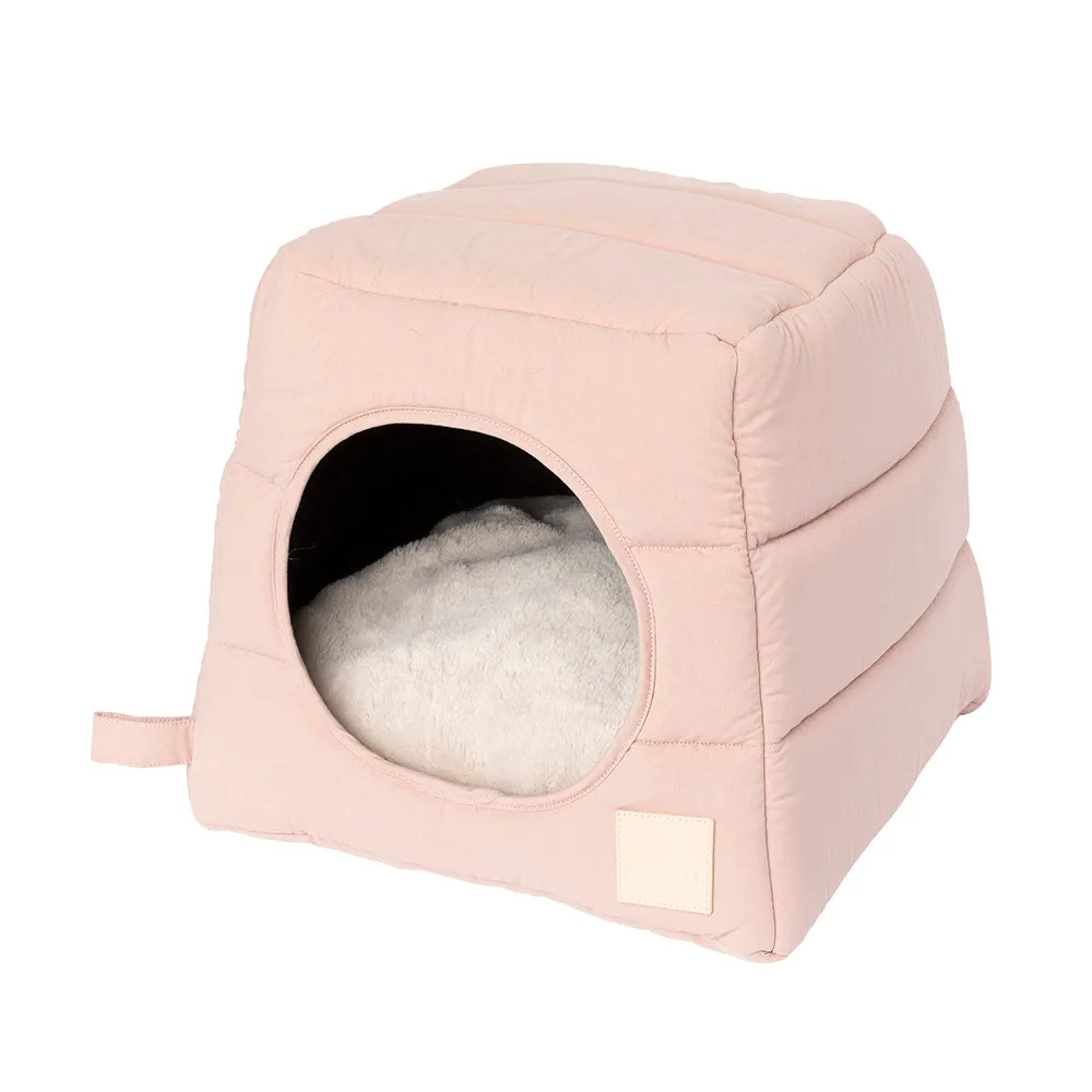 Fuzzyard Cat Cubby Life Soft Blush