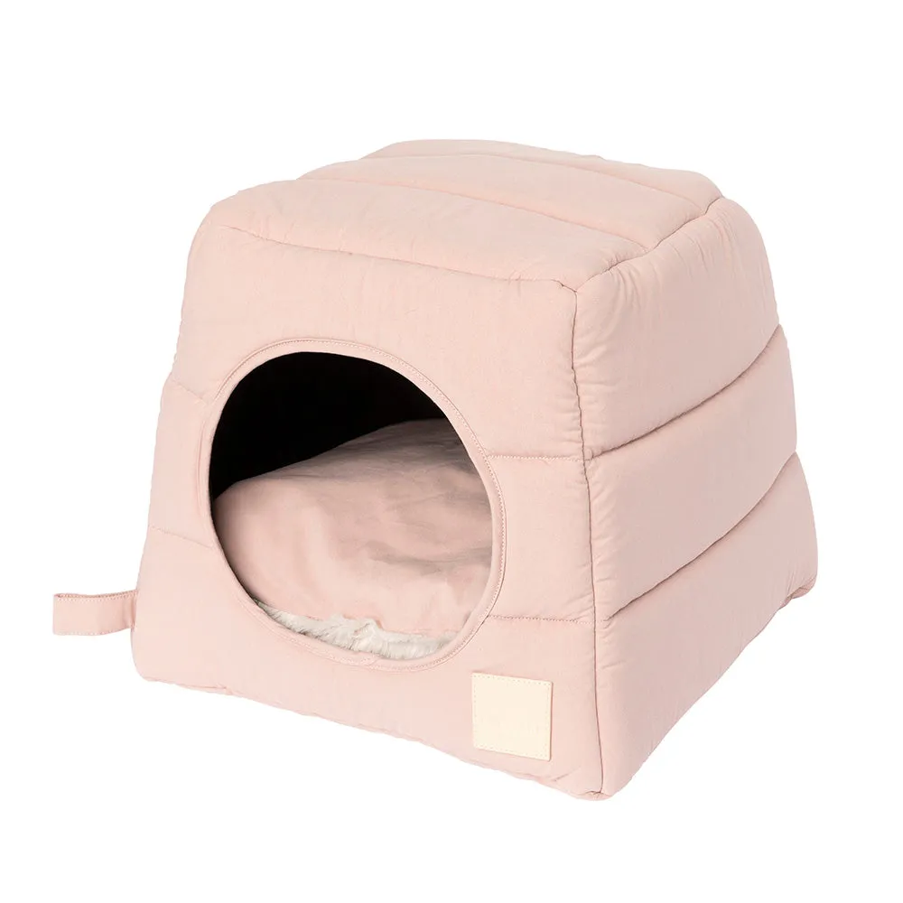 Fuzzyard Cat Cubby Life Soft Blush