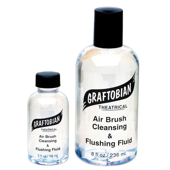 Graftobian Airbrush Cleansing Fluid