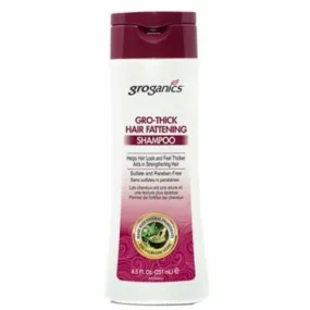 Groganics: Gro-Thick Hair Fattening Shampoo