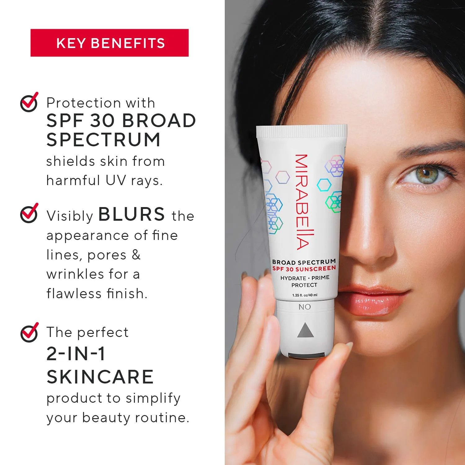 Hydrate Prime Protect Broad Spectrum SPF 30