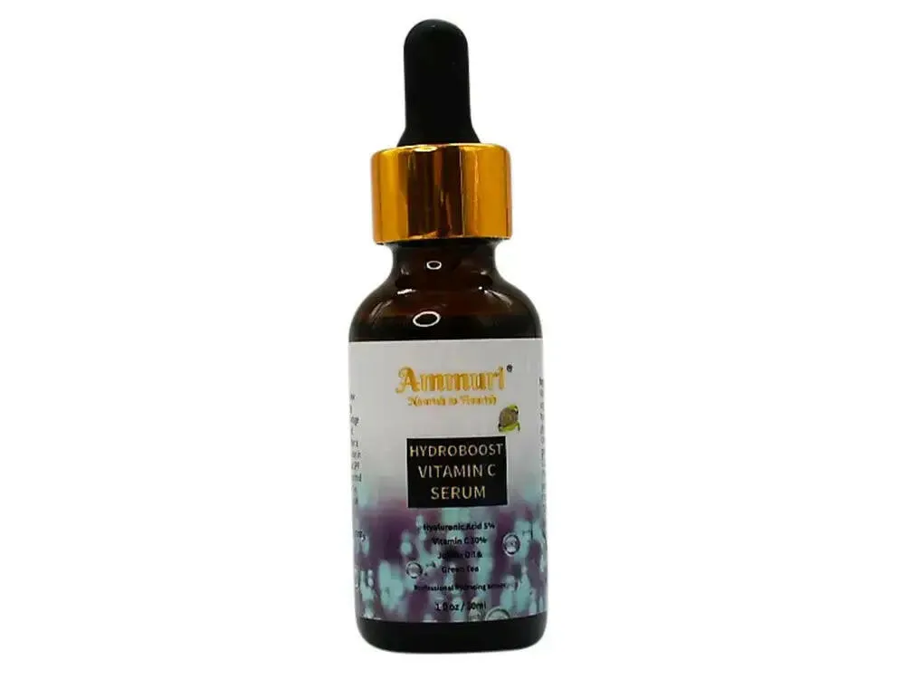 Hydroboost Vitamin C Serum with Hyaluronic Acid