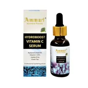 Hydroboost Vitamin C Serum with Hyaluronic Acid