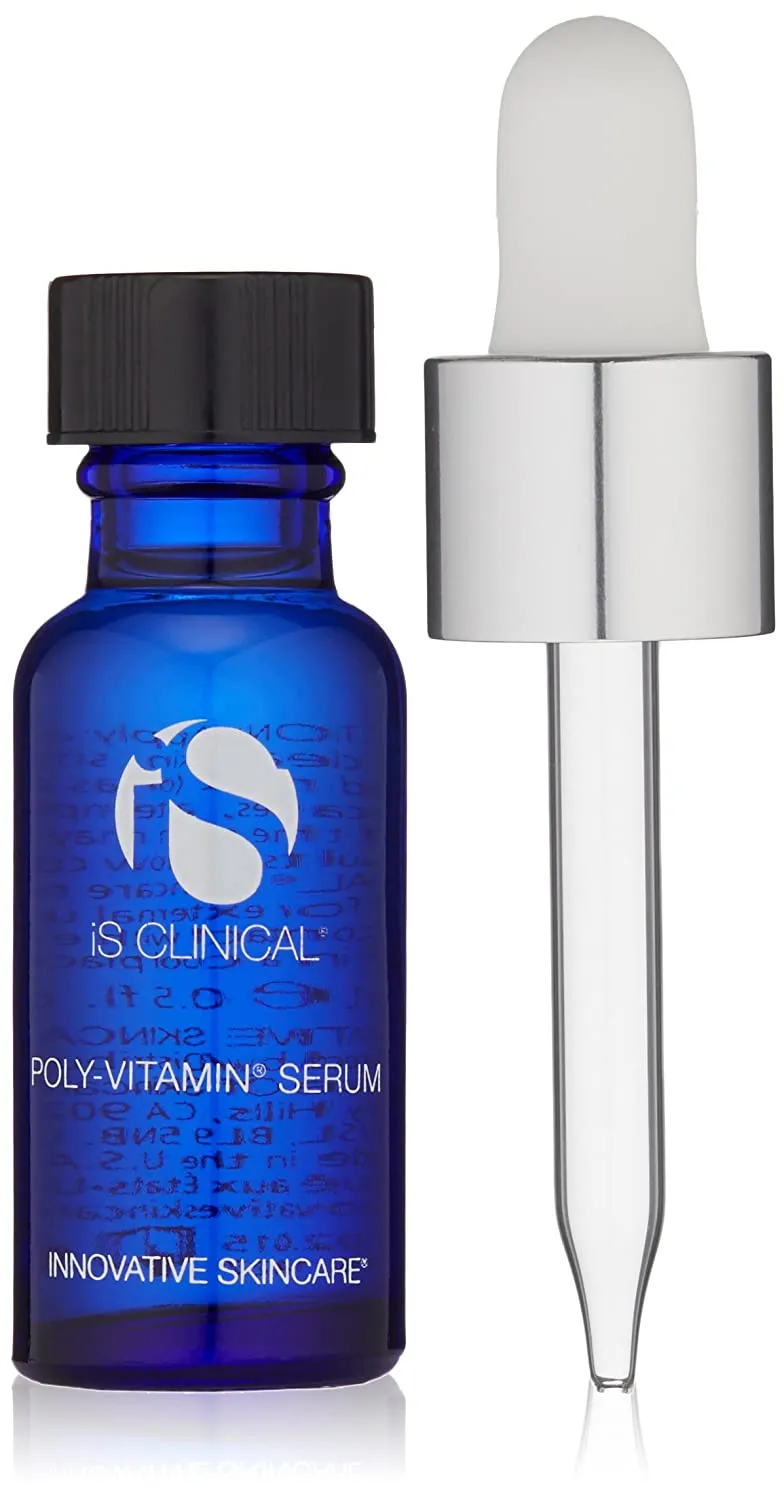 IsClinical Poly-Vitamin Serum