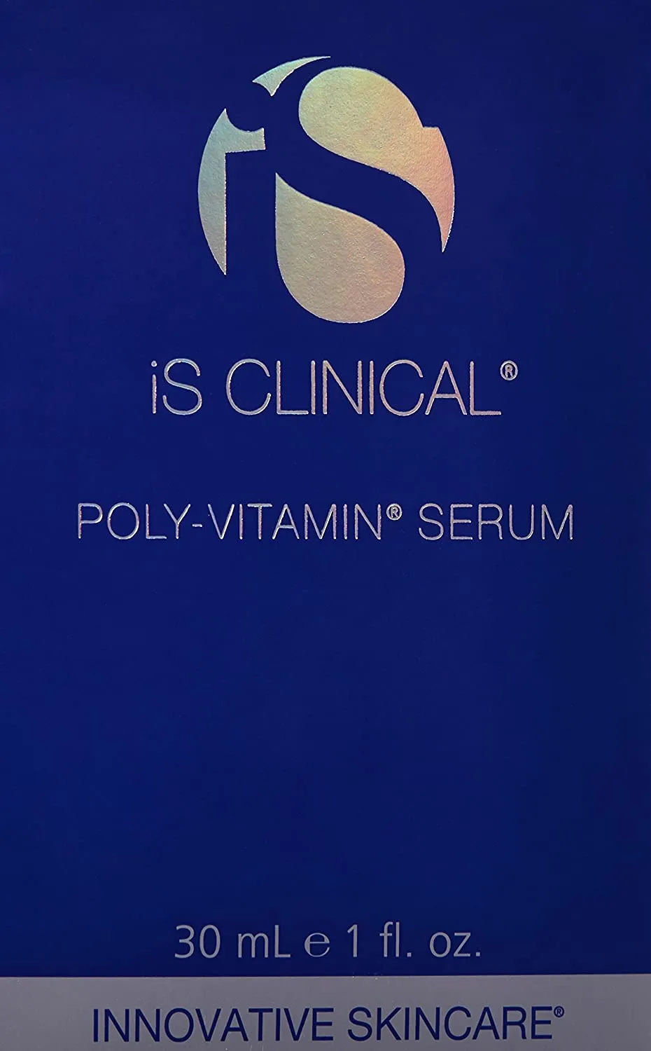 IsClinical Poly-Vitamin Serum